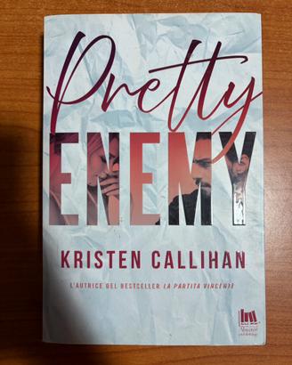 Pretty Enemy Kristen Callihan