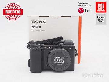 Sony A6100