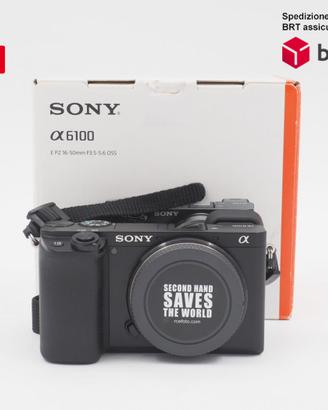 Sony A6100