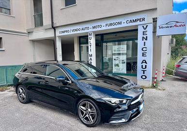 Mercedes-benz CLA 180 d Automatic Shooting Brake P