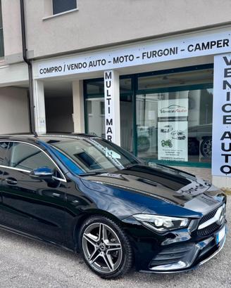 Mercedes-benz CLA 180 d Automatic Shooting Brake P