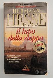 Hermann Hesse Il lupo della steppa 1996