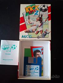 video gioco Amiga Kick Off 2