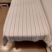 Titolo: Letto Singolo 85x190 "Extra Comfort" + Mat