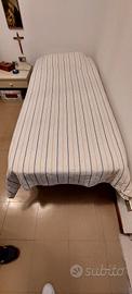 Titolo: Letto Singolo 85x190 "Extra Comfort" + Mat