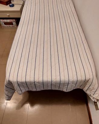  Letto Singolo   + Materasso Melody 