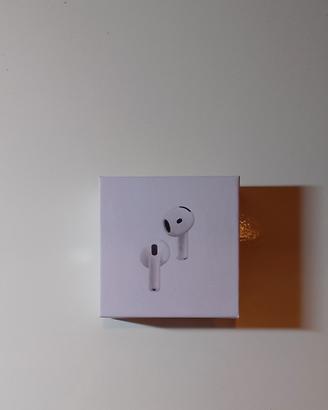 AirPods 4 Con Cancellazione Attiva Del Rumore