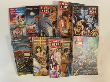 Storie Nere Gigante (EDP 1978-1980)