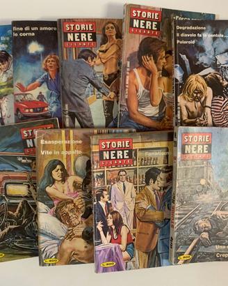 Storie Nere Gigante (EDP 1978-1980)