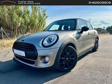 Mini One 1.5 Cooper D Hype 5 porte #11477