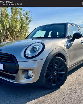 Mini One 1.5 Cooper D Hype 5 porte #11477