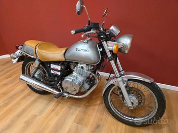 Suzuki 250 TU
