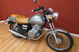 Suzuki 250 TU