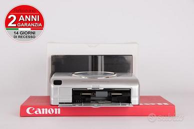 Stampante Canon compact photo printer CP-330 USATO