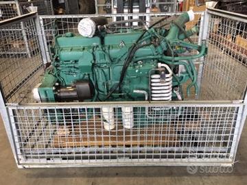Motore Volvo FL7 250 D7C250