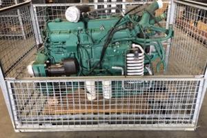 Motore Volvo FL7 250 D7C250