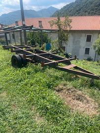 Rimorchio agricolo