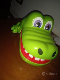 coccodrillo dentista 