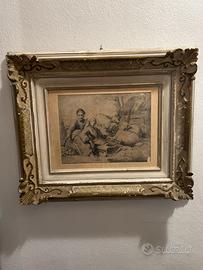 Disegno F.A. Londonio