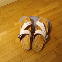 Sandali infradito Clarks
