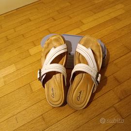 Sandali infradito Clarks
