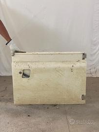 Porte "basse"  Land Rover Defender