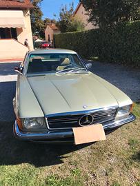 Autovettura Mercedes