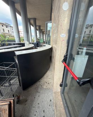 Banconi da esterno