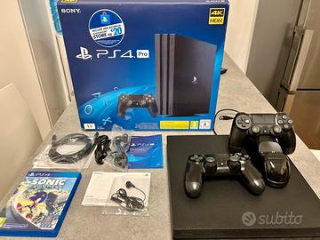 Sony PS4 PRO PlayStation Gamma Chassis