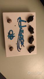 Overdrive + booster artigianale x chit. elettrica