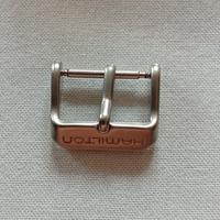 fibbia orologio Hamilton 