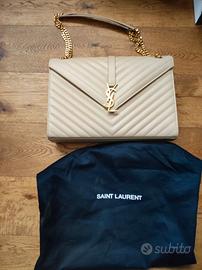 Borsa a spalla/tracolla/mano Yves Saint Laurent