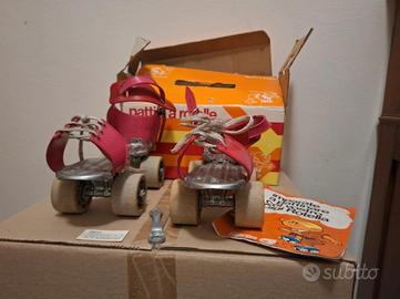 Pattini a rotelle Gipron (vintage)