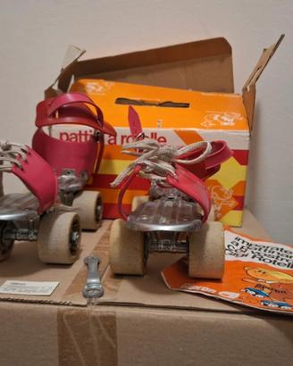 Pattini a rotelle Gipron (vintage)