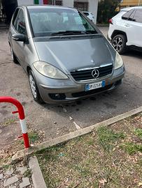 Mercedes benz classe A Ok Neopatentati