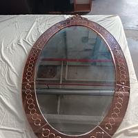 Grande specchio Cristal Arte