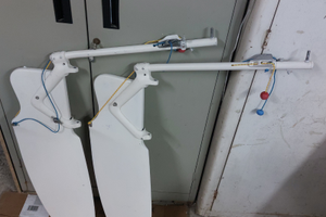 Timoni catamarano tornado