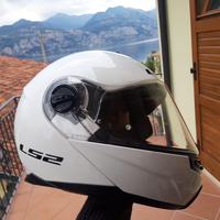 Casco Integrale Bianco LS2