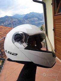 Casco Integrale Bianco LS2