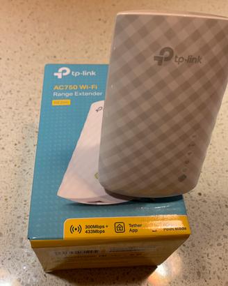 TP Link RE200 WiFi extender