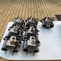 Carburatori weber e dellorto