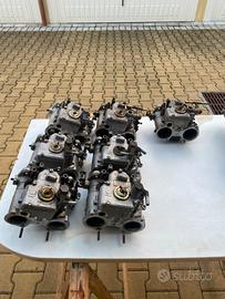 Carburatori weber e dellorto