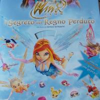 Album figurine - Winx
