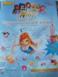 Album figurine - Winx