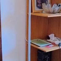 Lampada a piantana da terra artigianale