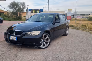 BMW 318 d 