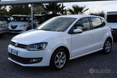 Volkswagen Polo 1.2 TDI DPF 5 p. Comfortline
