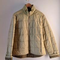 Giacca trapuntata OVS verdino chiaro.