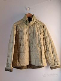 Giacca trapuntata OVS verdino chiaro.