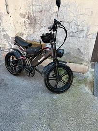 Bici elettrica